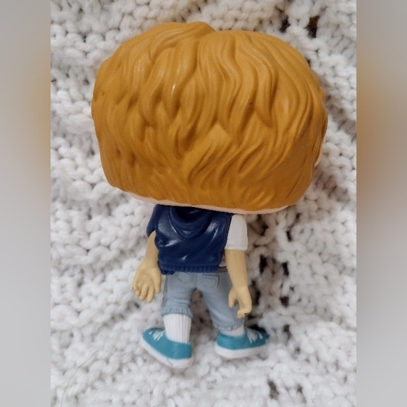 Funko Pop! Rocks BTS Jimin #101 Vinyl  Figure Loose No Box 2019 - Picture 4 of 6